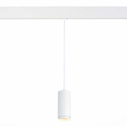 Трековый светильник на подвесе 6W 3000К для магнитного шинопровода ST Luce Ziro ST357.533.06