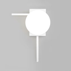 Настенный светильник Eurosvet 40036/1 белый (a061475)