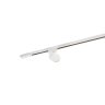 Однофазный LED светильник 9W 3000К для трека Denkirs DK6401-WH