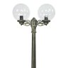 Уличный фонарь Fumagalli Gigi Bisso/G300 2L G30.156.S20.BXE27