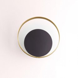 Настенный светодиодный светильник Odeon Light Mondi 3899/7WB