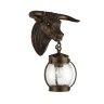 Уличный настенный светильник Favourite Hunt с лампочкой 1847-1W+Lamps E27 P45