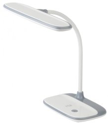 Настольная лампа ЭРА NLED-458-6W-W