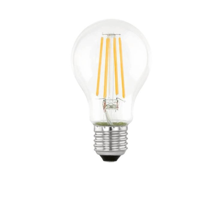 Лампа светодиодная E27, 7W, 3000К(теплый) Eglo 110187
