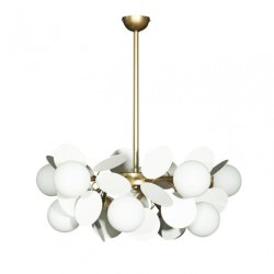 Люстра на штанге LOFTIT Matisse 10008/10 white