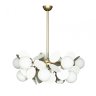 Люстра на штанге LOFTIT Matisse 10008/10 white