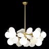 Люстра на штанге LOFTIT Matisse 10008/10 white