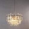 Подвесная люстра Arte Lamp Nicoletta A1052SP-8GO