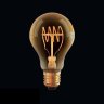 Ретро лампа E27 4W 2000К (теплый) Loft LED Voltega 7078