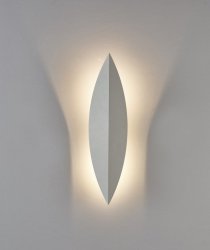 Настенный светильник Crystal Lux CLT 029W400 WH
