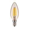 Филаментная светодиодная лампа E14 7W 3300K (теплый) C35 Elektrostandard BLE1411 (a049066)