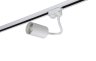 Однофазный светильник для трека Crystal Lux CLT 0.31 012 WH
