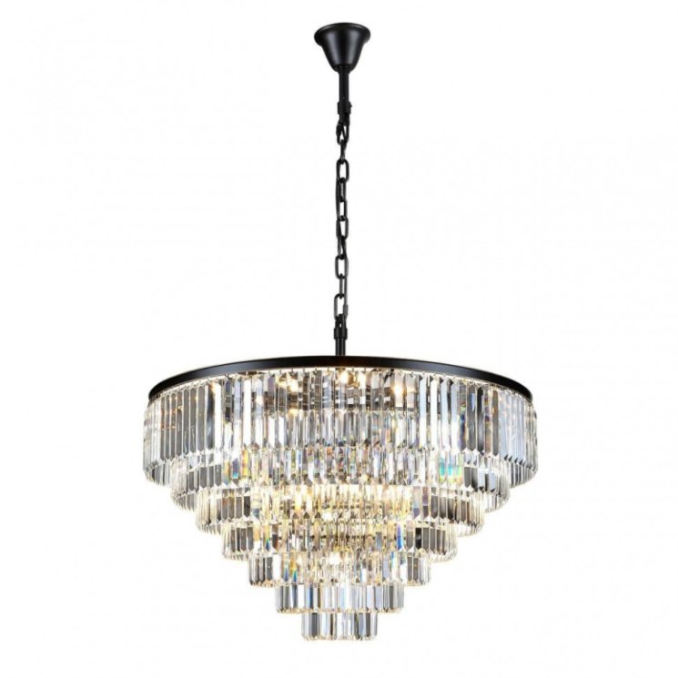 Подвесная люстра Divinare Nova 3001/01 LM-25