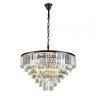 Подвесная люстра Divinare Nova 3001/01 LM-25