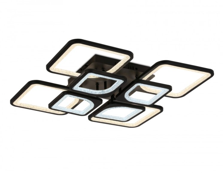 Потолочная диммируемая люстра с пультом ДУ Ambrella light Original FA4424
