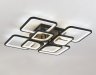 Потолочная диммируемая люстра с пультом ДУ Ambrella light Original FA4424