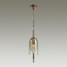 Подвесной светильник с лампочкой Odeon Light Bell 4892/1+Lamps E14 P45