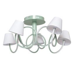 Люстра MW-Light Аэлита