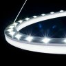 Подвесная светодиодная люстра с пультом Электрон Citilux CL710B64S