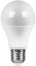 Светодиодная лампа E27 40W 4000K (белый) Saffit SBA8040 55201
