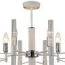 Подвесная люстра с лампочками F-Promo Supreme 2539-5P+Lamps E14 Свеча