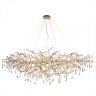 Подвесная люстра Loft it Bijout 10067/1800 GD