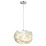 Подвесной светильник с перьями Lussole Loft Cuscino GRLSP-8361