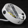 Подвесной светильник с перьями Lussole Loft Cuscino GRLSP-8361