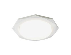 Встраиваемый светильник Ambrella light GX53 Classic G180 W