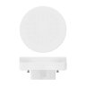 Лампа светодиодная (UL-00001669) Uniel GX53 6W 4000K матовая LED-GX53-6W/NW/GX53/FR PLZ01WH