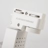 Однофазный LED светильник 20W 4200К для трека Accord Elektrostandard Accord Белый 20W 4200K (LTB17) однофазный (a039437)