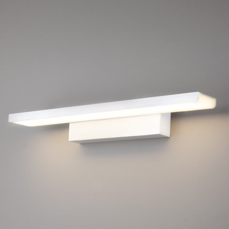 Sankara LED белая (MRL LED 16W 1009 IP20) Подсветка для картин и зеркал Elektrostandard (a038372)