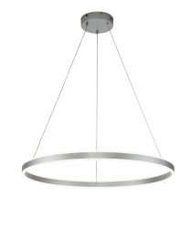 Подвесной светильник Indigo Galass 14001/1P Silver