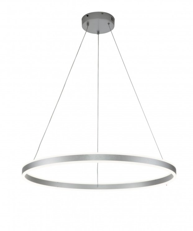Подвесной светильник Indigo Galass 14001/1P Silver