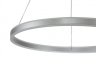 Подвесной светильник Indigo Galass 14001/1P Silver
