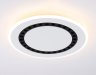 Потолочный светодиодный светильник с пультом ДУ Ambrella light COMFORT FL51402