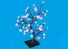 Светодиодное дерево 35x20x45см (UL-00001401) Uniel ULD-T3545-048/SBA PINK IP20 SAKURA