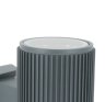 Уличный настенный светильник Favourite Pola с лампочкой 2859-1W+Lamps E27 P45