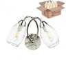 Бра Lumion Romeo с лампочками 4561/2W+Lamps E14 Свеча