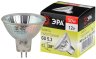 Галогенная лампа GU5.3 50W 3000К (теплый) Эра GU5.3-MR16-50W-12V-CL (C0027358)