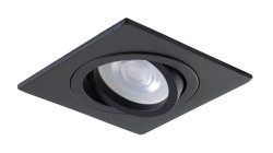 Встраиваемый точечный поворотный светильник Crystal Lux CLT 002C1 BL