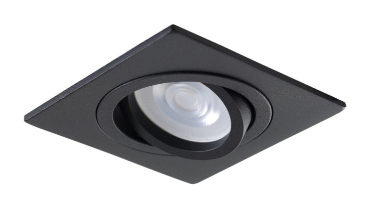 Встраиваемый точечный поворотный светильник Crystal Lux CLT 002C1 BL