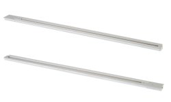 2м. Однофазный встраиваемый шинопровод Crystal Lux CLT 0.121 01 L2000 WH
