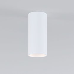 Накладной светильник Elektrostandard Diffe 85580/01 белый (a058272)