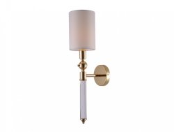 Бра Newport 3541/A gold new без абажуров М0064582
