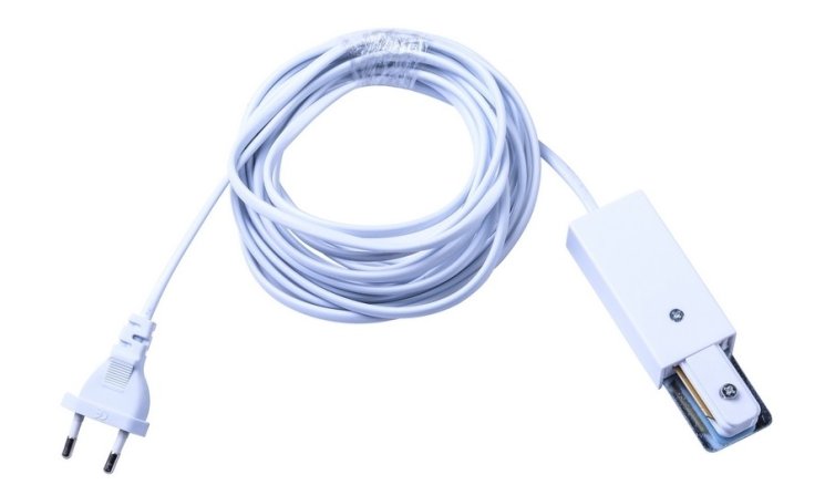 Коннектор-токоподвод Arte Lamp Track Accessories A160533
