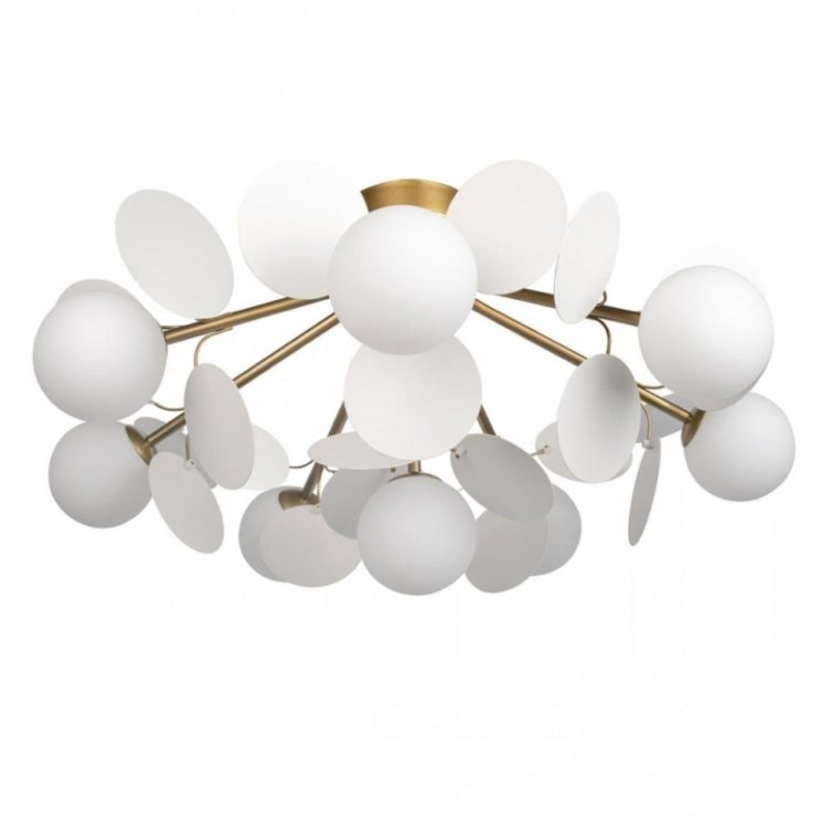 Потолочная люстра Loft It Matisse 10008/8C White
