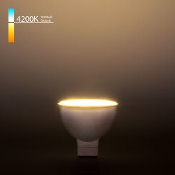 Светодиодная лампа GU5.3 5W 4200K (белый) JCDR Elektrostandard (a034863)