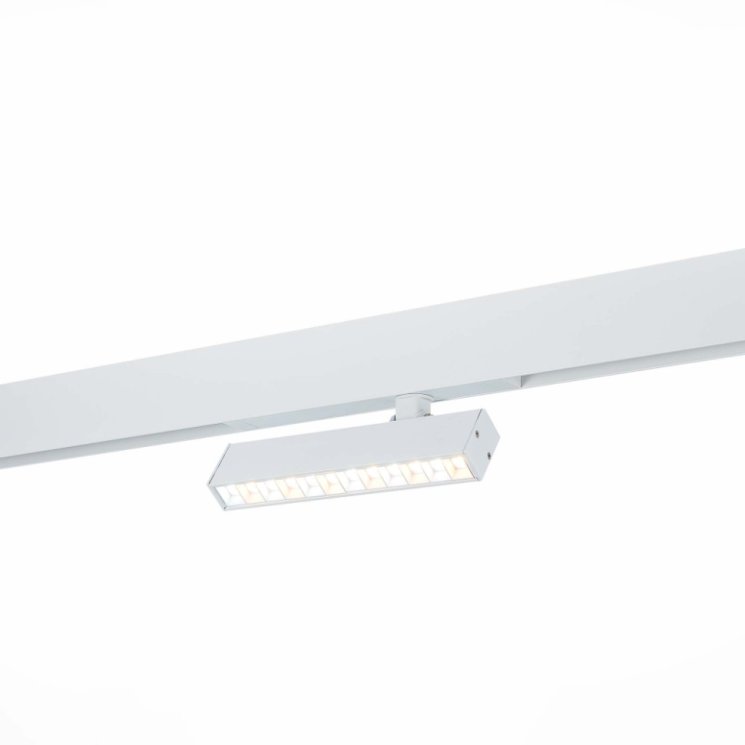 Трековый светильник 9W 2700-6000К для магнитного шинопровода ST Luce Skyline 220 ST656.596.09