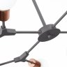 Люстра на штанге Palare Evoluce SLE106403-08